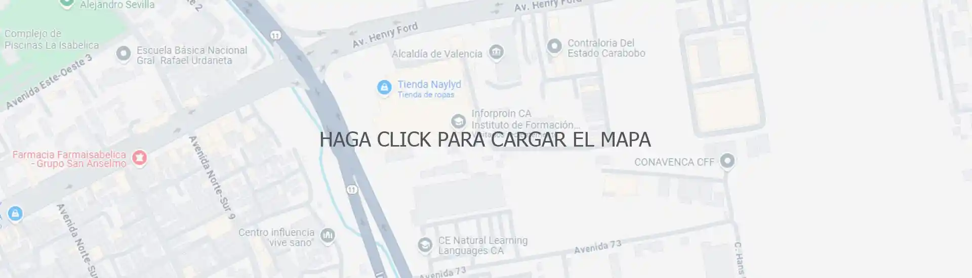 Inforproin Google Map